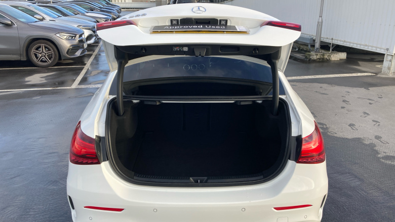 Mercedes-Benz A-Class A200 AMG Line Executive 4dr Auto Petrol Saloon